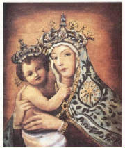 THE VIRGIN OF THE PIOUS SCHOOLS